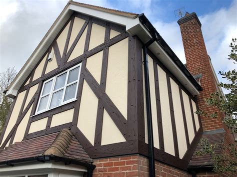 mock tudor board